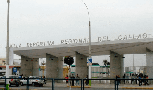 Villa Deportiva Regional del Callao albergará cadáveres de fallecidos por COVID-19.