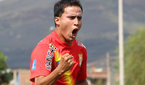 Víctor Rossel reforzará la delantera de Atlético Grau de Piura