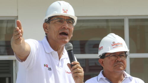 Agresor de Eyvi Ágreda “no tiene perdón”, afirma el presidente Martín Vizcarra [VIDEO] 