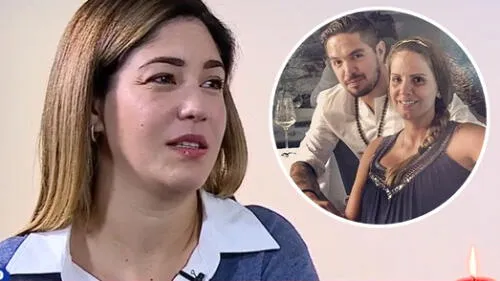 Tilsa Lozano deja mal parado a Juan Manuel Vargas con sus declaraciones [VIDEO]