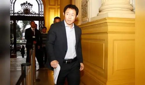 Keiko vuelve a suspender a Kenji: ahora por 120 días