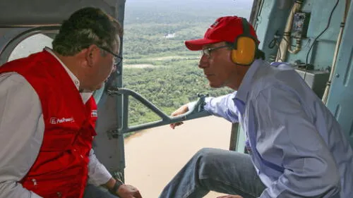 Vizcarra afirma que lideramos el crecimiento económico en la región Vizcarra afirma que lideramos el crecimiento económico en la región