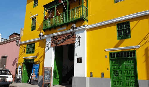 Extranjero fue baleado por mayor PNP en retiro al interior de un hotel en Trujillo