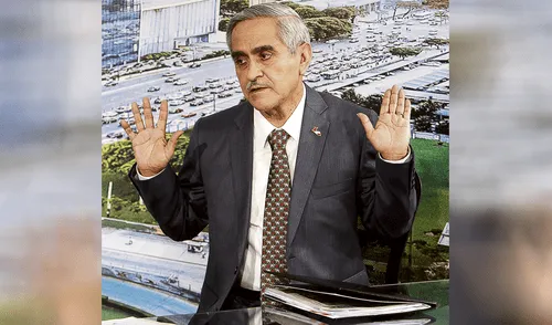 Duberlí Rodríguez: “Mayoría de jueces no está implicada en la corrupción” [VIDEO]