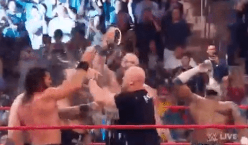 WWE Raw