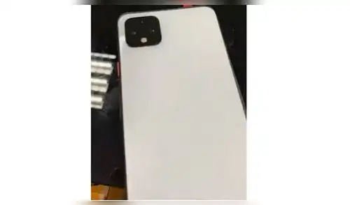 Google Pixel 4 también tendrá su versión en color blanco. Google: Aparecen nuevos videos que muestran por completo al Pixel 4