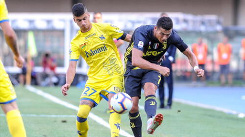 Referente de la Roma menospreció la llegada de Cristiano Ronaldo a la Serie A