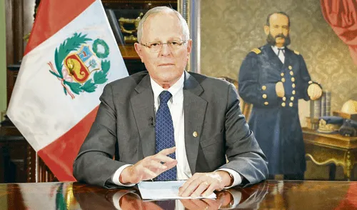 PPK habla de “excesos y errores” de Fujimori pero no absuelve dudas PPK habla de “excesos y errores” de Fujimori pero no absuelve dudas