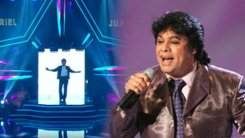 Yo Soy: imitador de Juan Gabriel quiso lucirse, pero comete error en vivo