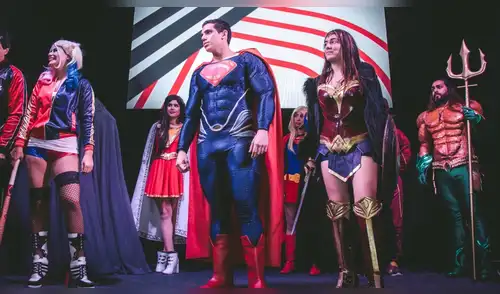 La carrera Justice League Virtual Race 2020 se realizará por primera vez en Lima La carrera Justice League Virtual Race 2020 se realizará por primera vez en Lima