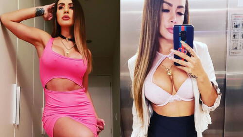 Dorita Orbegoso confirma su primer embarazo en medio de crueles comentarios Dorita Orbegoso confirma su primer embarazo en medio de crueles comentarios