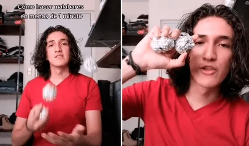 Aprende a hacer malabares con pelotas siguiendo estos sencillos pasos