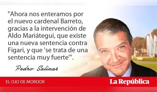 La sentencia secreta