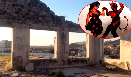 YouTube Viral: ¿El diablo se manifestó en un antiguo casino de México? Terrorífica imagen apareció [VIDEO]