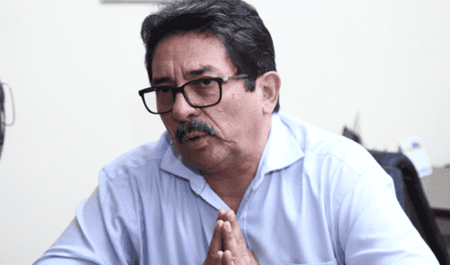 Enrique Cornejo se pone a disposición de la justicia tras orden de detención