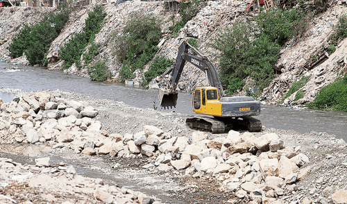 La propuesta integral que busca salvar al río Rímac