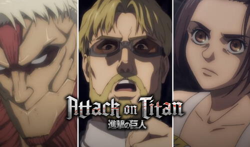 La adaptación al anime los dos primeros capítulos del tomo 23 de Attack on titan han sido bien recibio por los fans. Foto: MAPPA