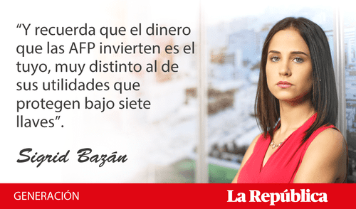 Una lógica perversa Una lógica perversa