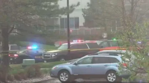 Tiroteo en escuela de Estados Unidos deja siete estudiantes heridos