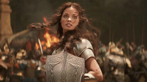 Lady Sif regresaría al MCU luego de 7 años. Fuente: The Independent.