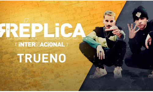 Skone en Réplica: secuencia de preguntas a reconocidos freestylers se viralizan en redes