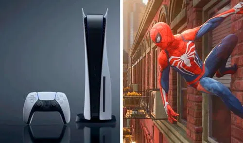 PS5: juegos que saquen provecho a la consola llegarán en 2022, dice Sony