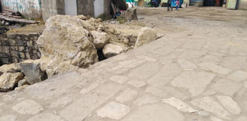 PUENTE INCA HUARAUTAMBO