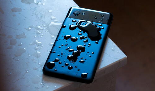 Speaker cleaner se encuentra disponible en Play Store, la tienda de aplicaciones de Android. Foto: andro4all ¿Cómo limpiar el altavoz de tu smartphone si le cayó agua por accidente?