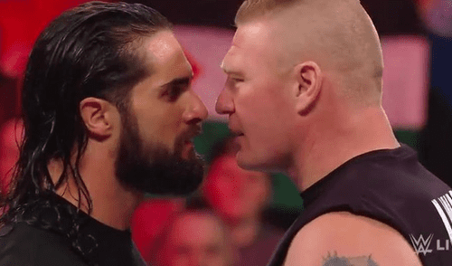 Seth Rollins derrotó a Brock Lesnar y es el nuevo campeón Universal en Wrestlemania 35