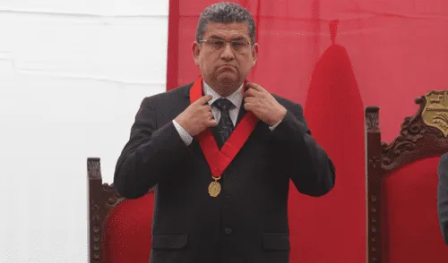 Equipo Especial “Cuellos Blancos” abre investigación a fiscal vinculado a Walter Ríos