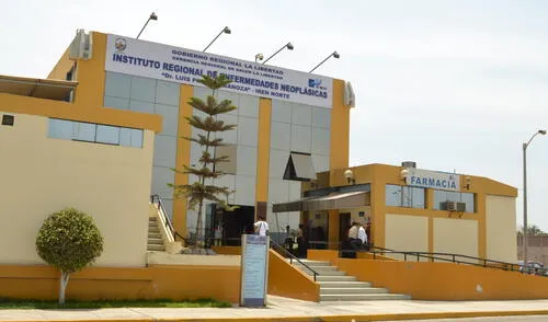 Piden nuevo Instituto Regional de Enfermedad Neoplásicas para atención en norte del Perú iren norte