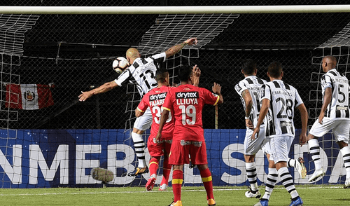 Sport Huancayo cayó 2-0 en su visita a Wanderers por Copa Sudamericana 2019 [RESUMEN]