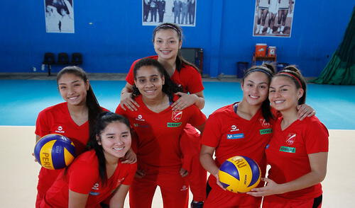Ellas también van al Mundial Ellas también van al Mundial
