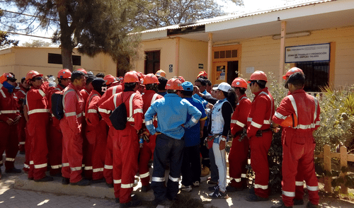Piura: trabajadores denuncian abuso laboral en el PMRT