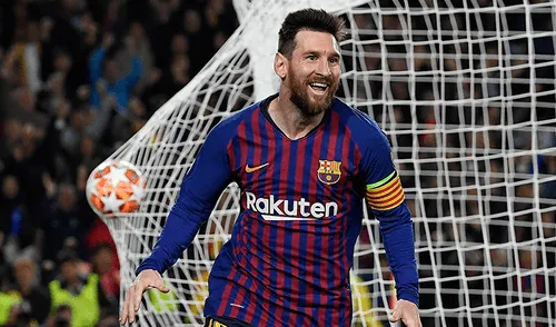 Messi y todas las increíbles cifras que ha logrado en la Champions League 2019 [FOTOS]
