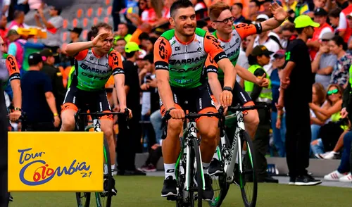 Tour Colombia 2019 EN VIVO: Molano se quedó con la tercera etapa del certamen Tour Colombia 2019 EN VIVO: Molano se quedó con la tercera etapa del certamen