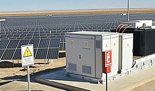 Bolivia abre su mayor planta de generación de energía alternativa