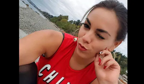 Instagram: Aída Martínez derrochó sensualidad y posó desnuda [FOTO]