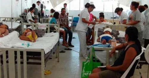 Piura: Niño muere tras confundir botella de veneno con agua hervida Piura: Niño muere tras confundir botella de veneno con agua hervida