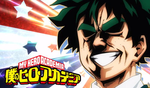 My Hero Academia