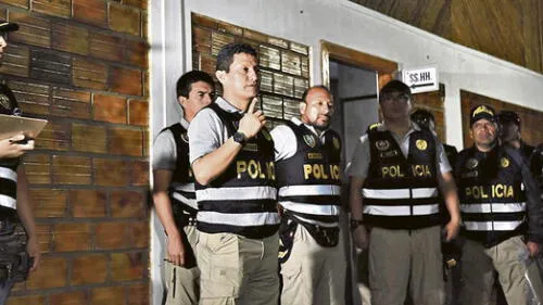 Fujiaprismo presiona para destituir a oficial PNP que investiga a ‘Los Cuellos Blancos’