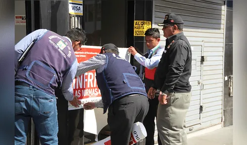 Daniel Urresti clausuró hostales que operaban en pésimas condiciones