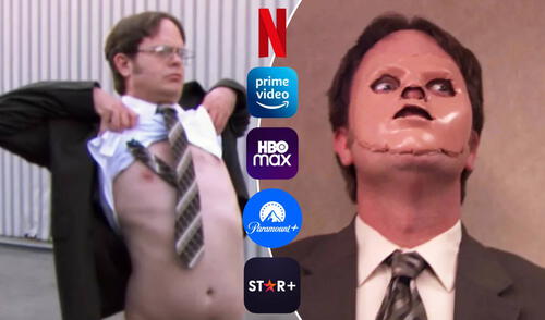 The office, todas las plataformas de streaming