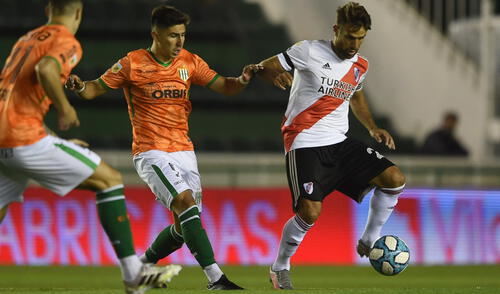 River Plate vs Banfield EN VIVO por la fecha 4 de la Copa Liga Profesional de Argentina
