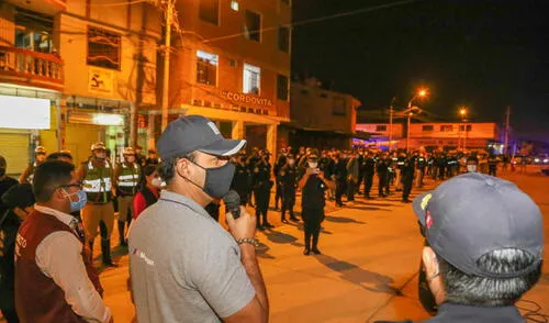 Alcalde amenaza con sancionar a hoteles que practican la prostitución. Foto: La República. alcalde