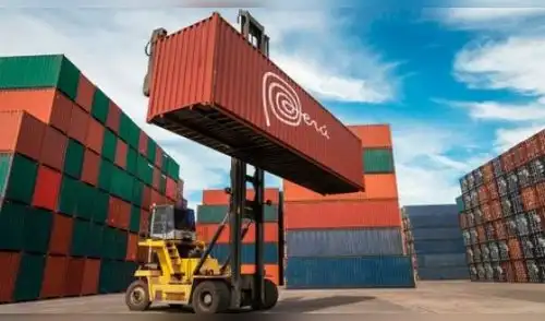 Exportaciones alcanzaron los 43 mil millones de dólares a noviembre de 2018 Exportaciones alcanzaron los 43 mil millones de dólares a noviembre de 2018