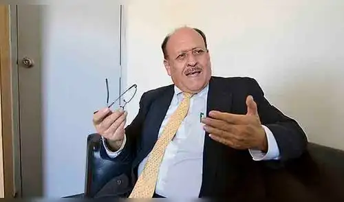 Congresista Dávila: "El presidente debe replantear su relación con bancada oficialista"