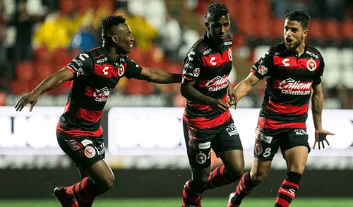 Tijuana vs América: Los Xolos remontan y vencen por 3-2 por la jornada 13 de la Liga MX