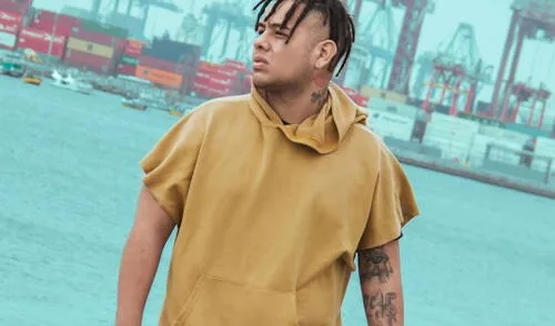 Young Eiby: un peruano en la élite de la música urbana Young Eiby: un peruano en la élite de la música urbana