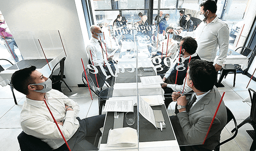 distancia social covid-19